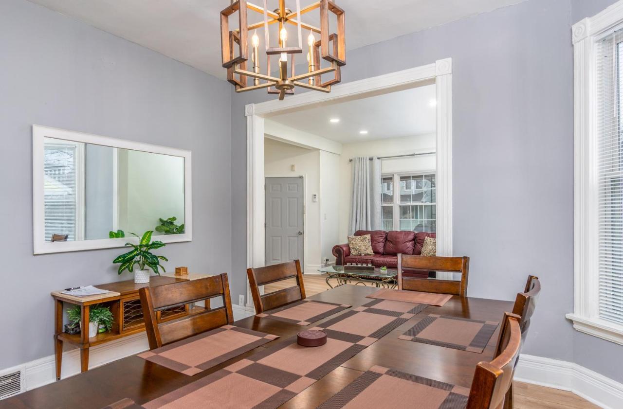 Beautiful Apartment On The West Side In 버펄로 외부 사진