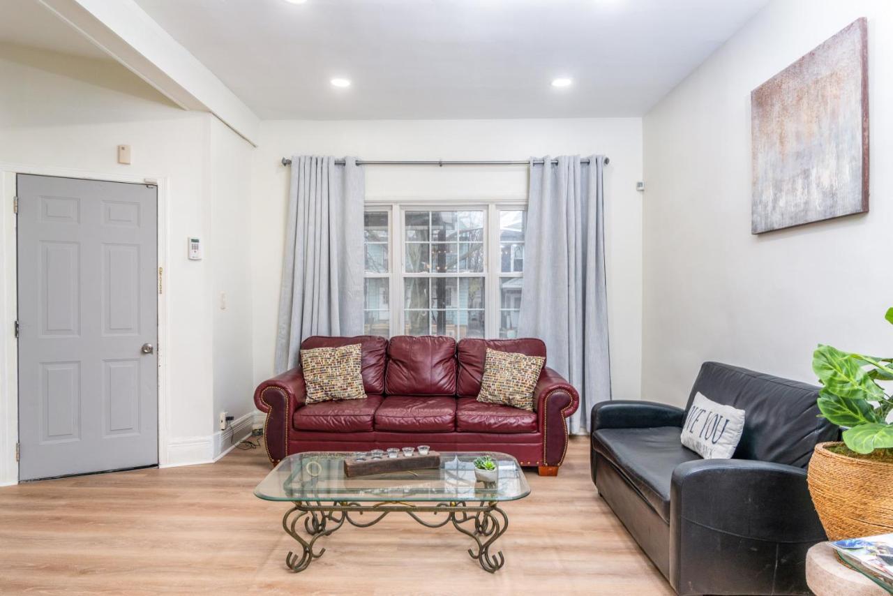 Beautiful Apartment On The West Side In 버펄로 외부 사진