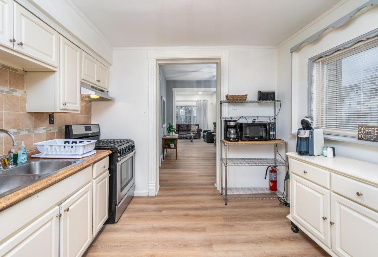 Beautiful Apartment On The West Side In 버펄로 외부 사진