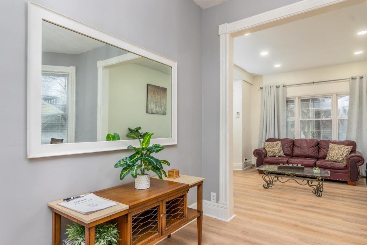 Beautiful Apartment On The West Side In 버펄로 외부 사진