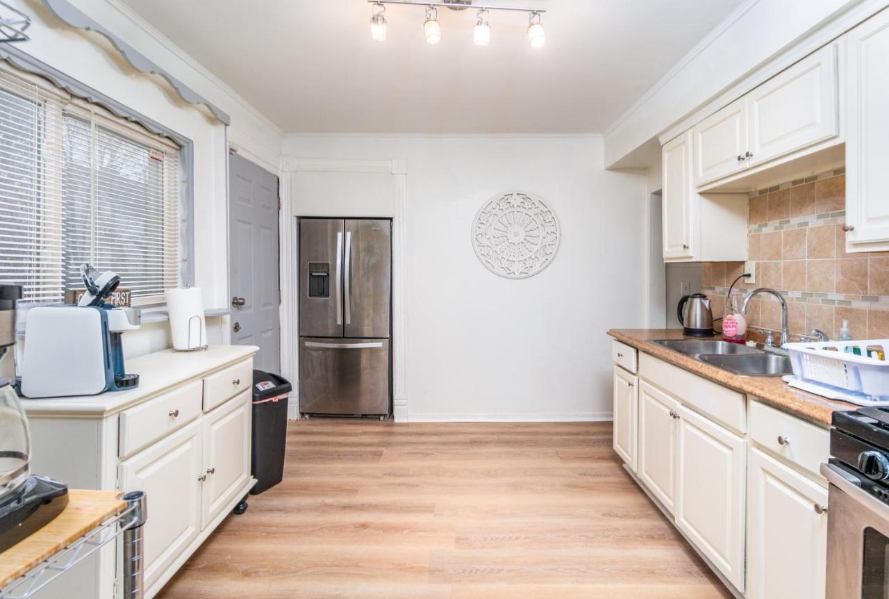 Beautiful Apartment On The West Side In 버펄로 외부 사진